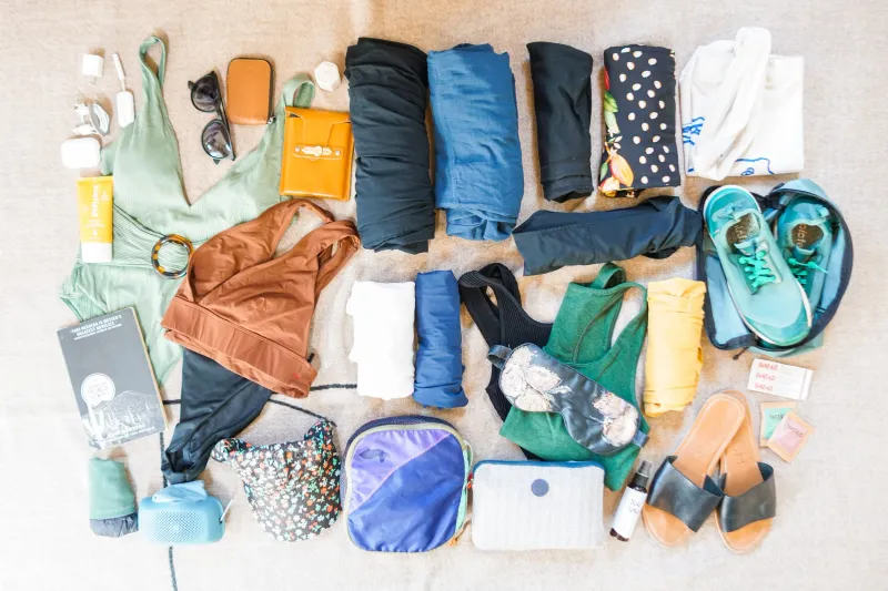 Beach Vacation Packing List
