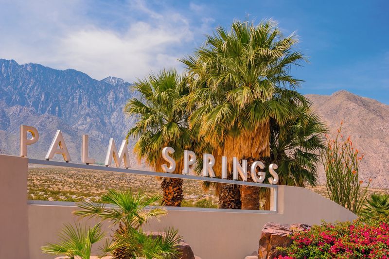 Palm Springs, California