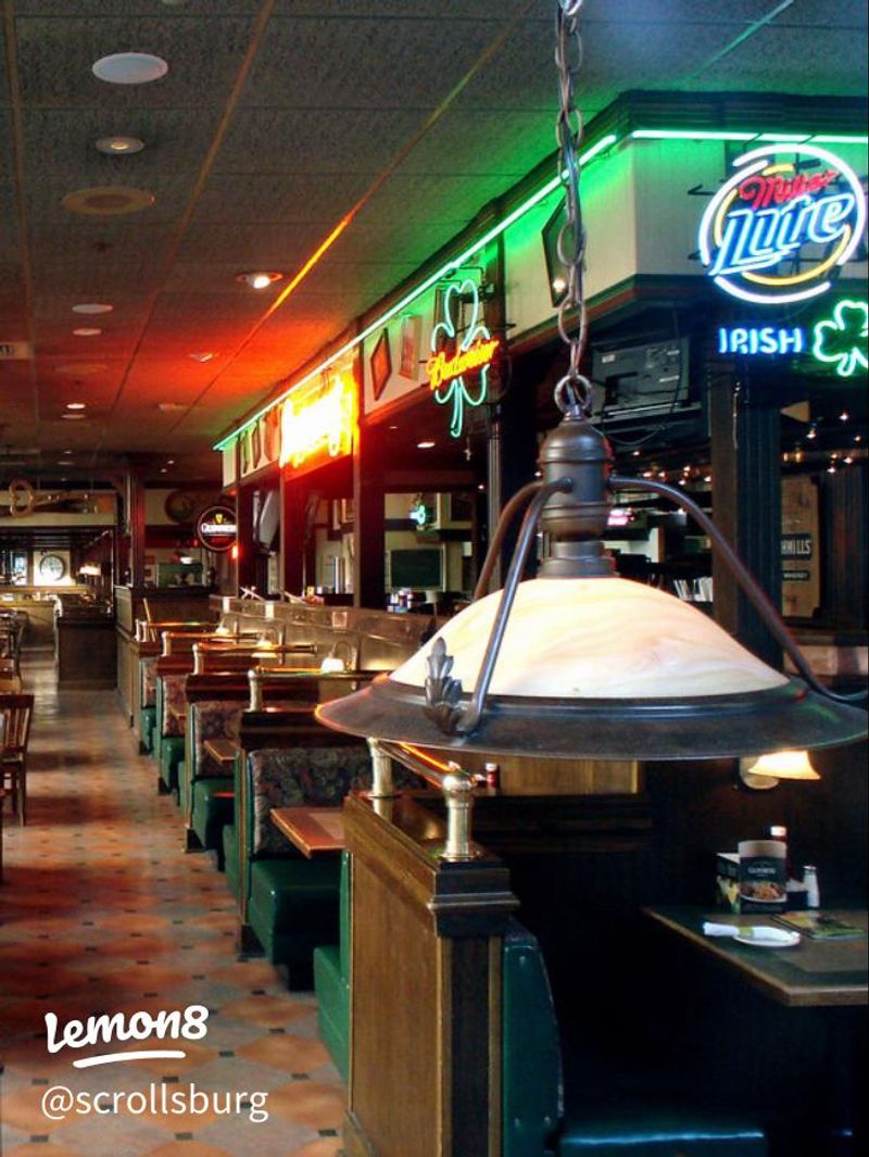 Bennigan's: The Irish Pub That Wasn't Really Irish