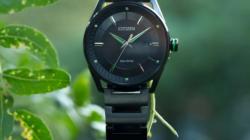 Citizen - Eco-Friendly Innovation for Conscious Travelers