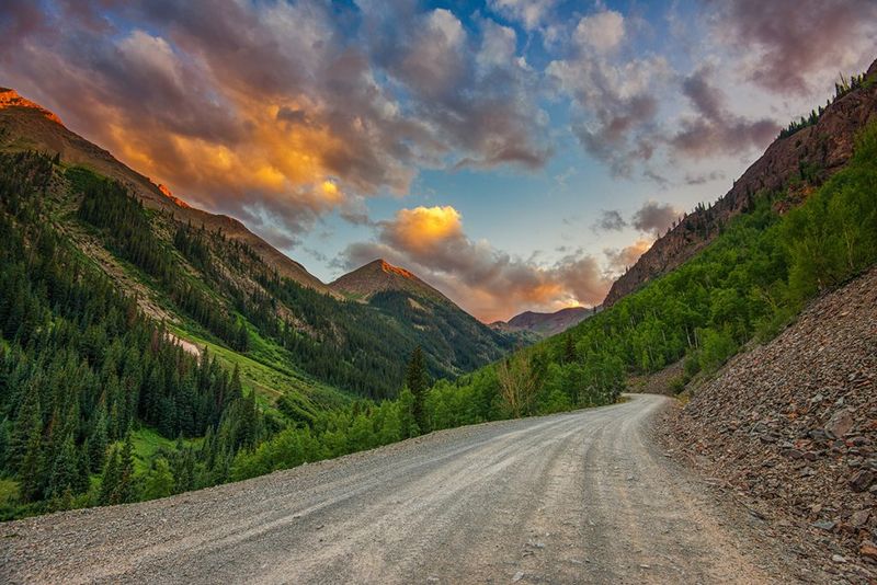 Silverton and the Alpine Loop (Telluride Alternative)