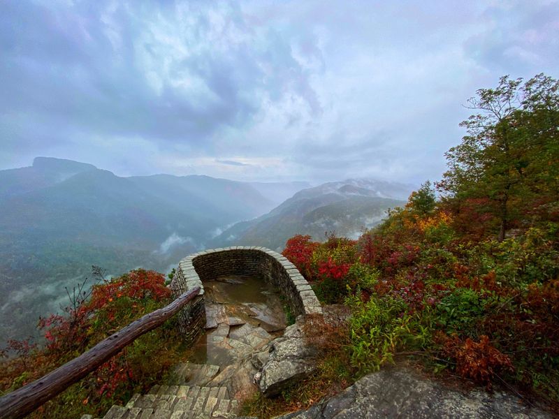 Wiseman's View, Linville Gorge