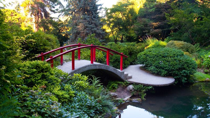 Visit Kubota Garden