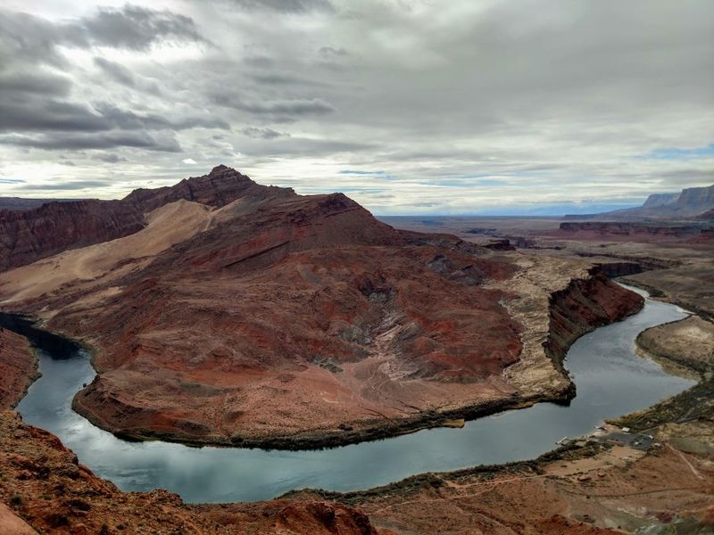 Spencer Trail Overlook (Lees Ferry)