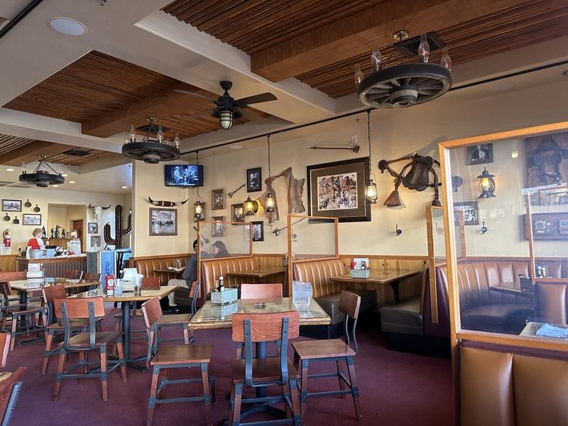 Cowboy Steakhouse — Multiple U.S. locations