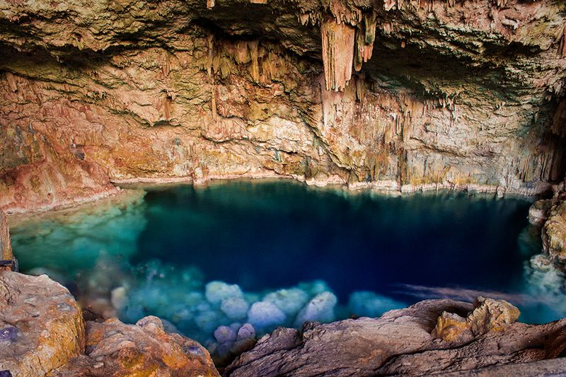 Cueva de Saturno
