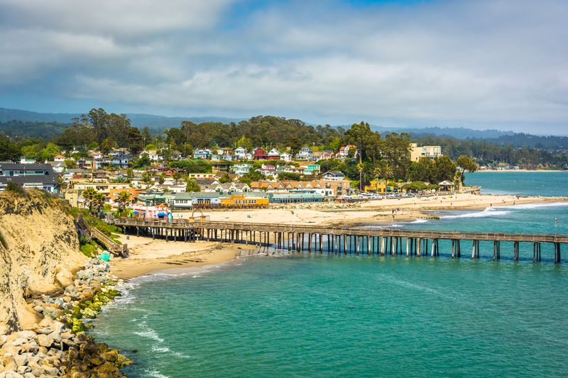 Capitola - Mediterranean Charm Meets California Cool