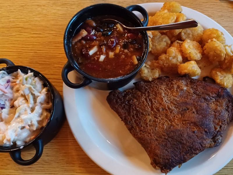 Red Rock Restaurant