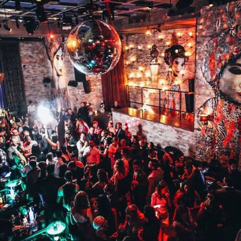 Experience America's Densest Nightlife Scene