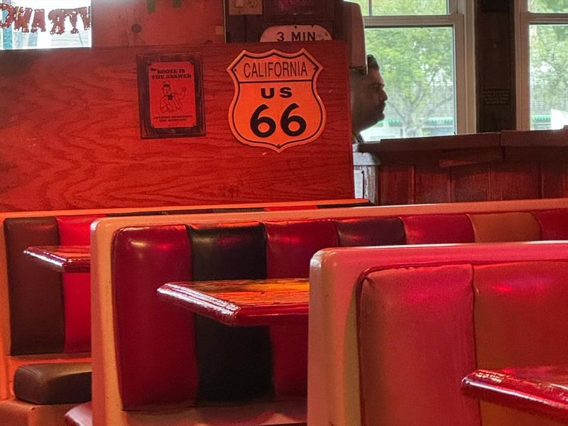 Tarantino's Creative Corner
