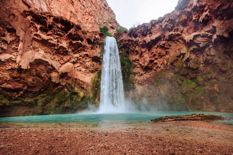 Supai, Arizona - Hidden Canyon Paradise