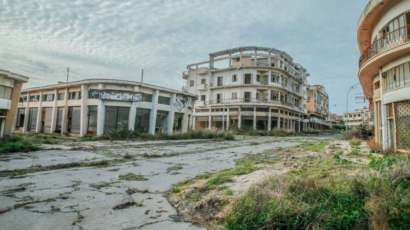 Varosha, Cyprus