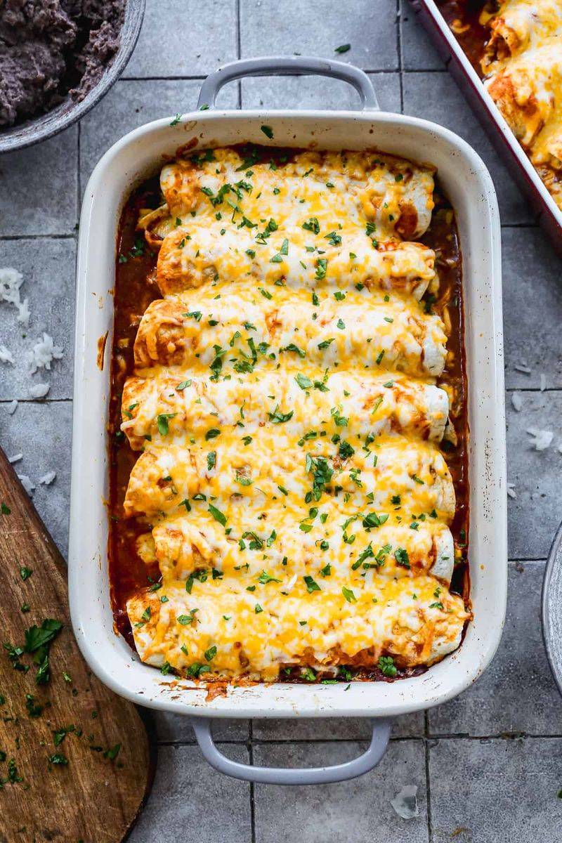 Enchiladas