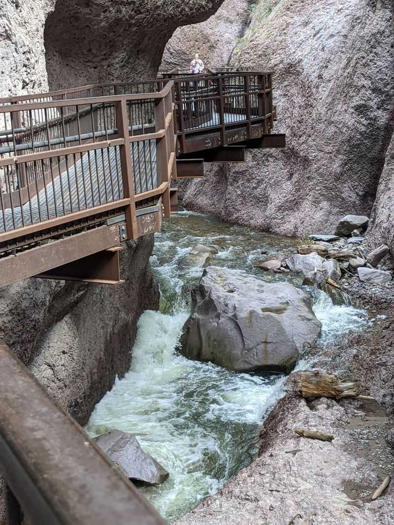The Catwalk Recreation Area