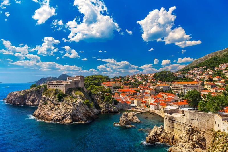 Dubrovnik Old Town (Croatia) – Game of Thrones, Star Wars