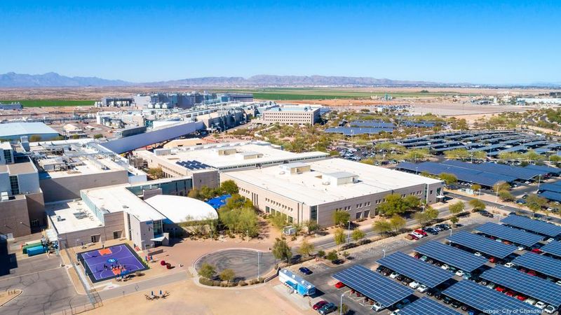 Tech Powerhouse in the Silicon Desert
