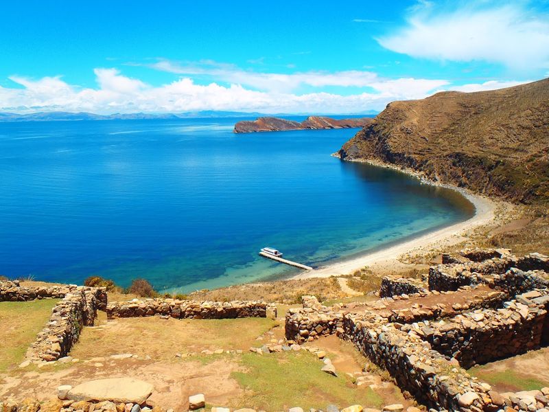 Isla del Sol, Bolivia