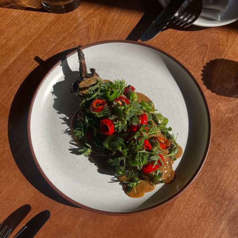 Pietramala: Farm-to-Table Vegan Cuisine in Minimalist Setting