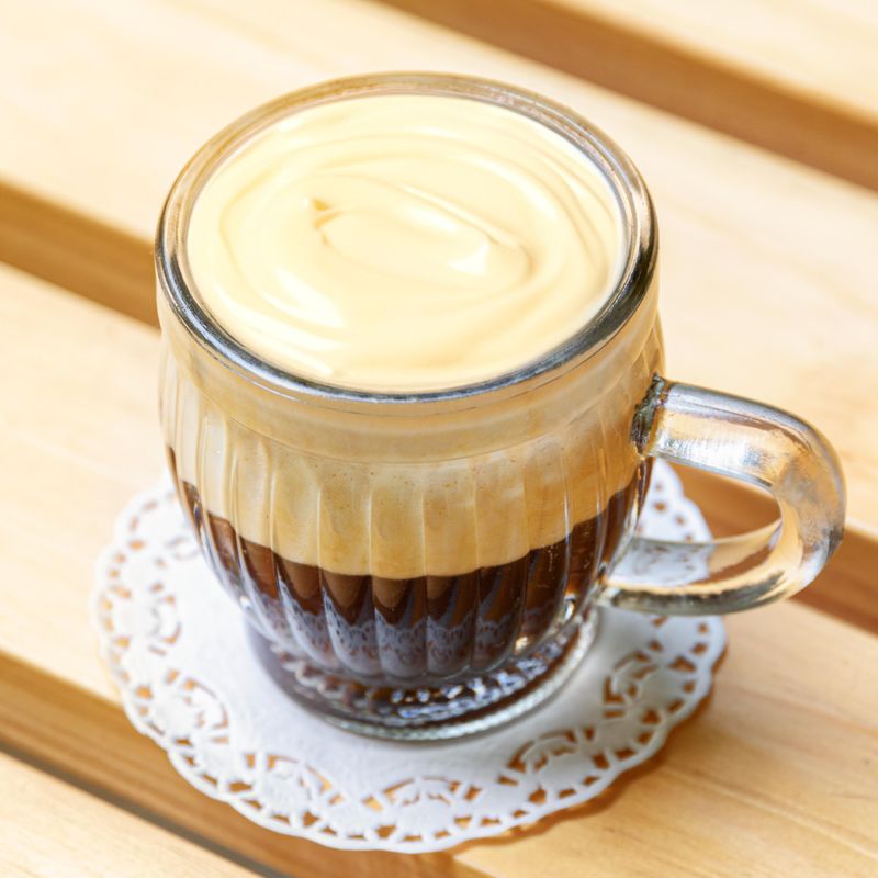 Egg Coffee (Ca Phe Trung)