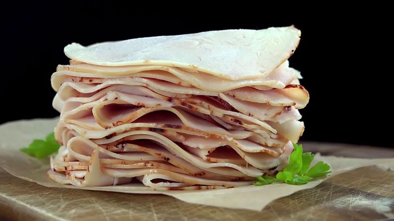 Overprocessed Deli-Style Items