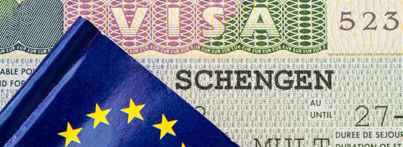 Schengen stays are