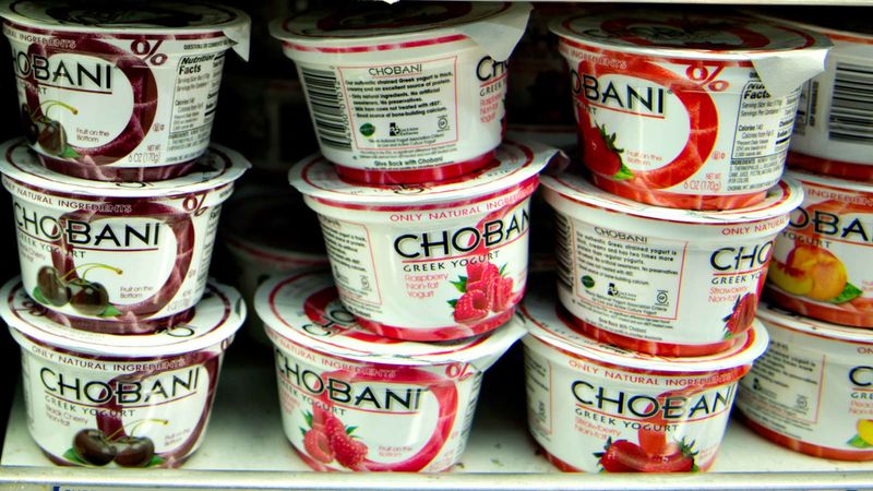 Yogurt's Culture Shock