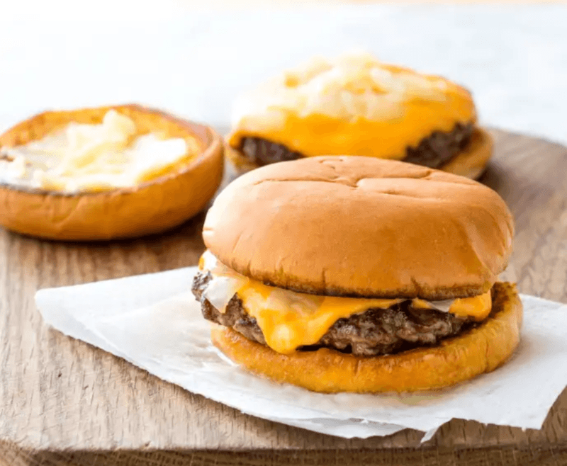 Butter Burger