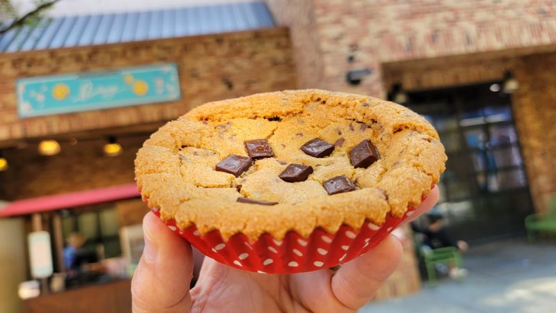 Jack-Jack Cookie Num Num