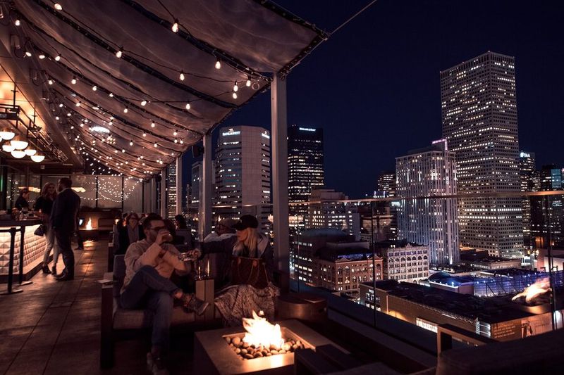 54thirty Rooftop (Le Méridien, Downtown)