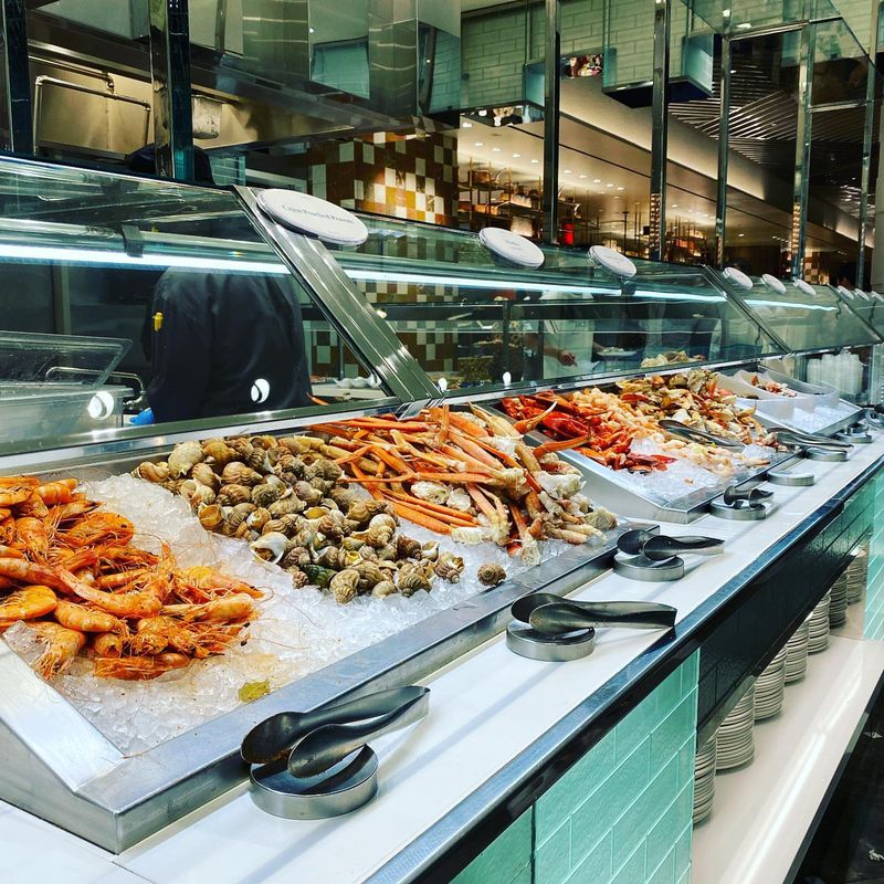 Bacchanal's Instagram-Worthy Moments