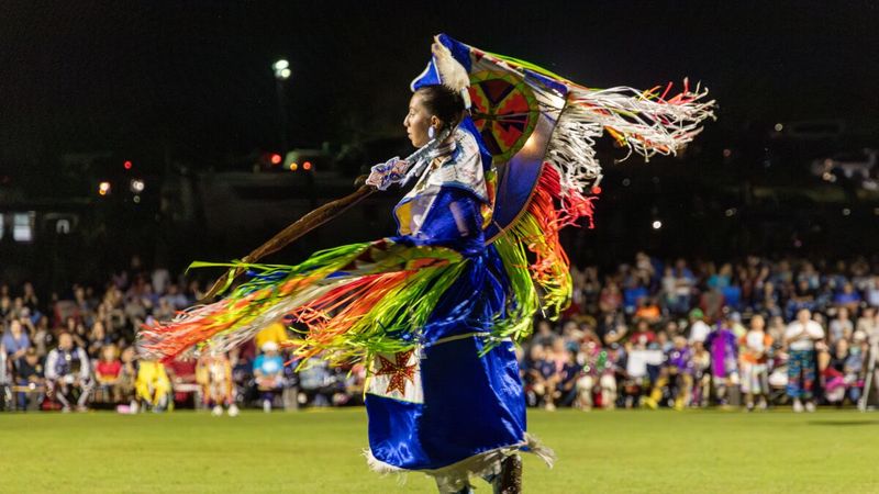 Cherokee National Holiday Celebration