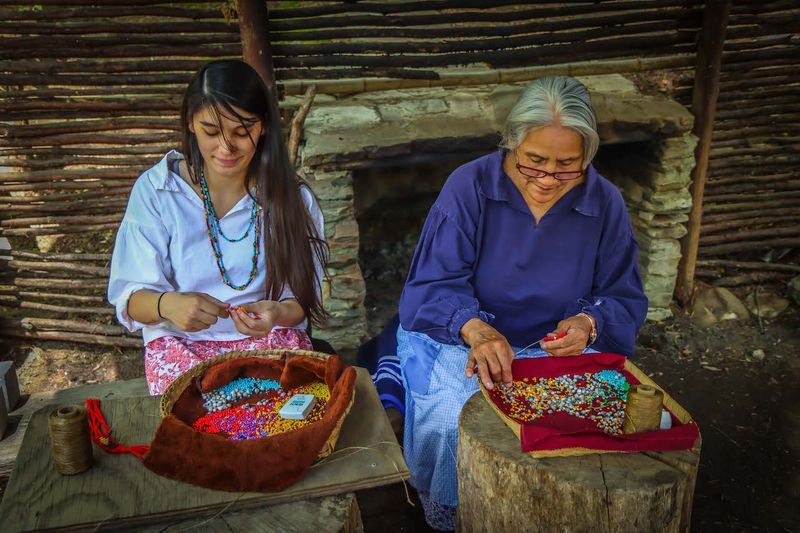 Living Cherokee Language and Arts