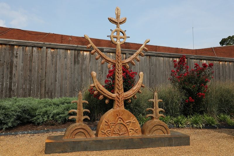 Cherokee Cultural Pathway