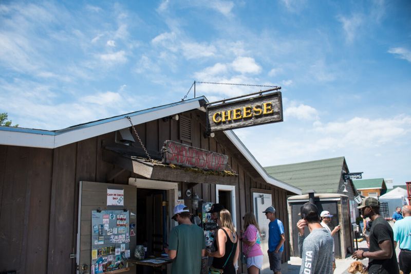 The Village Cheese Shanty – Leland