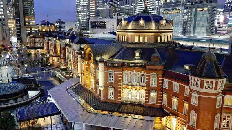 Tokyo Station – Japan