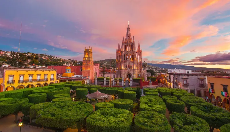 San Miguel de Allende, Mexico