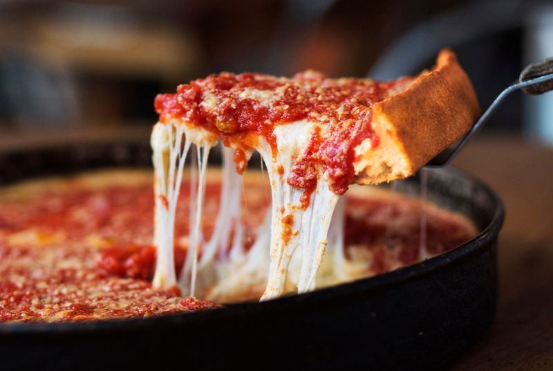 Lou Malnati's Pizzeria - The Deep-Dish Legend