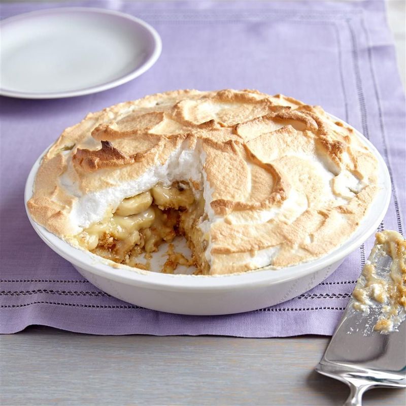 Banana Pudding (The Southern Way)