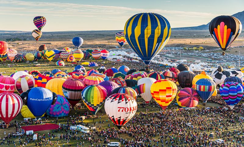 Albuquerque International Balloon Fiesta