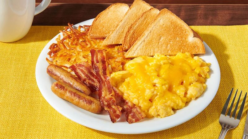 Denny's Grand Slam Savings