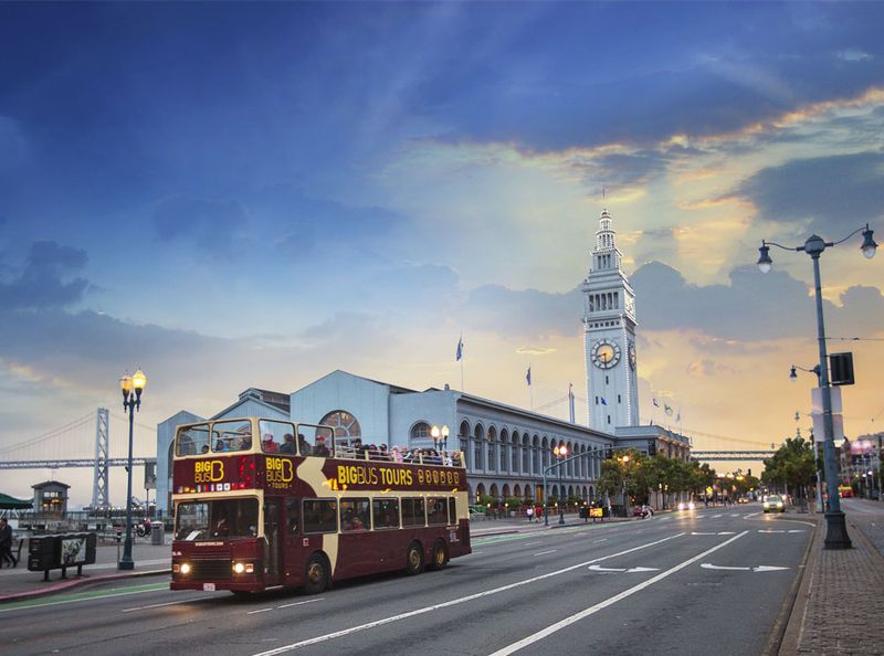 Big Bus Night Tour