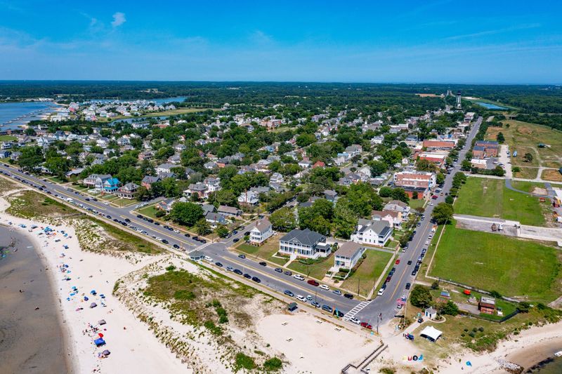 Cape Charles, Virginia (Chesapeake Bay)