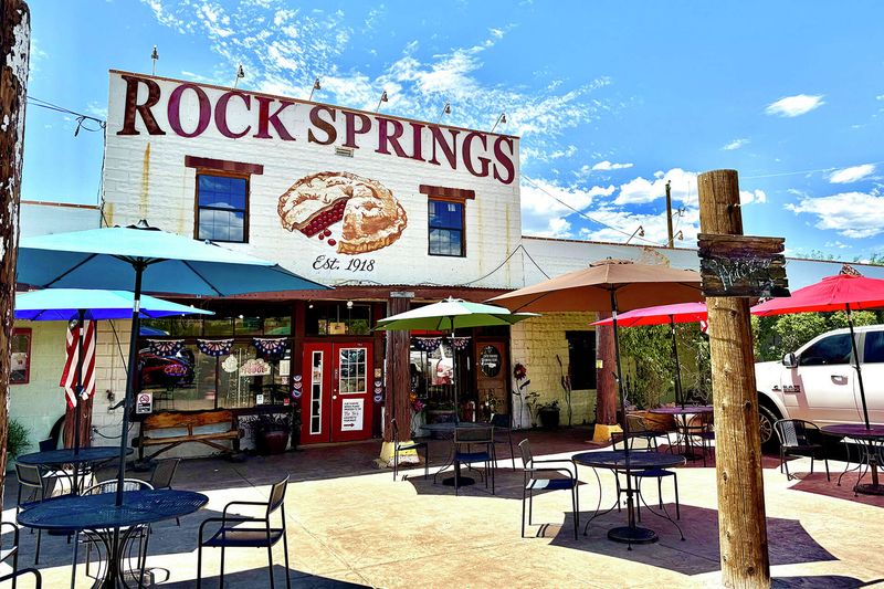 Rock Springs Cafe