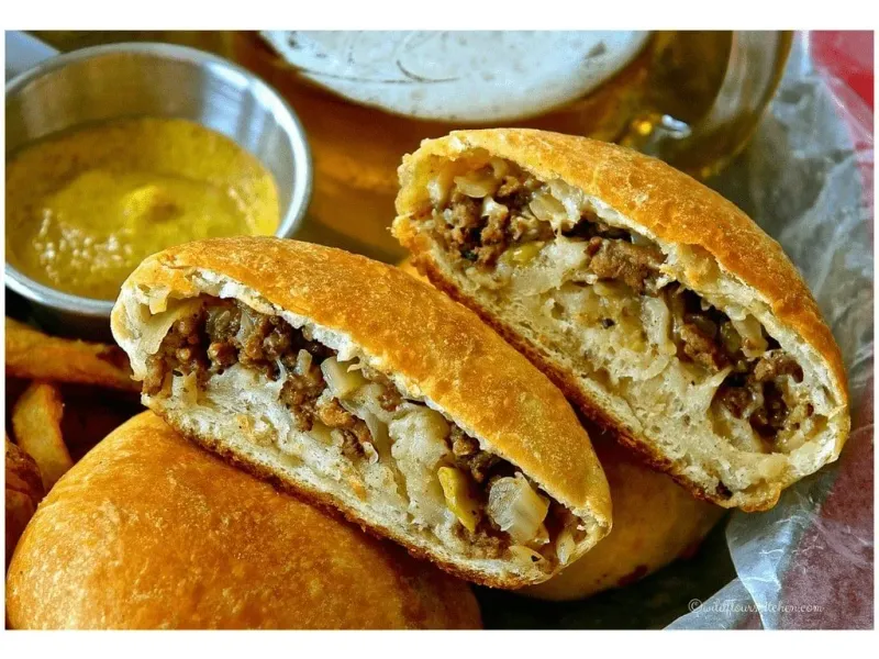 Runza (Bierock)