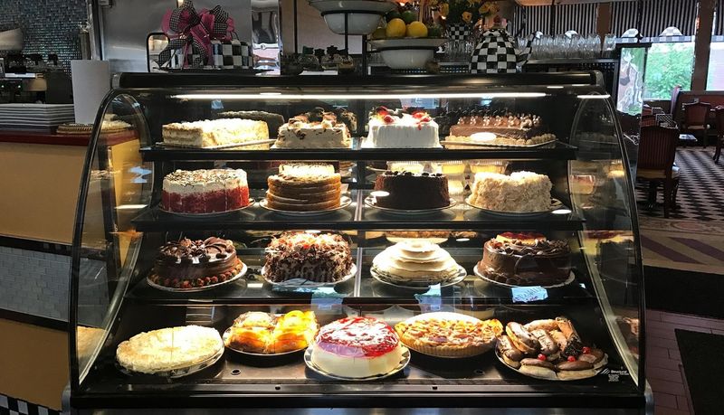 Pompton Queen Diner — Pompton Plains