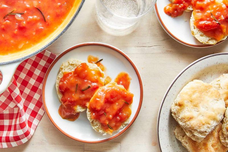 Tomato Gravy