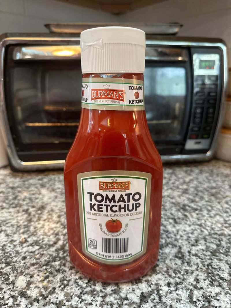 Burman’s Ketchup