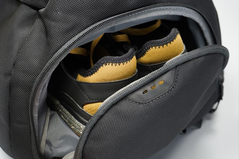 Limit Shoes to Two Strategic Pairs