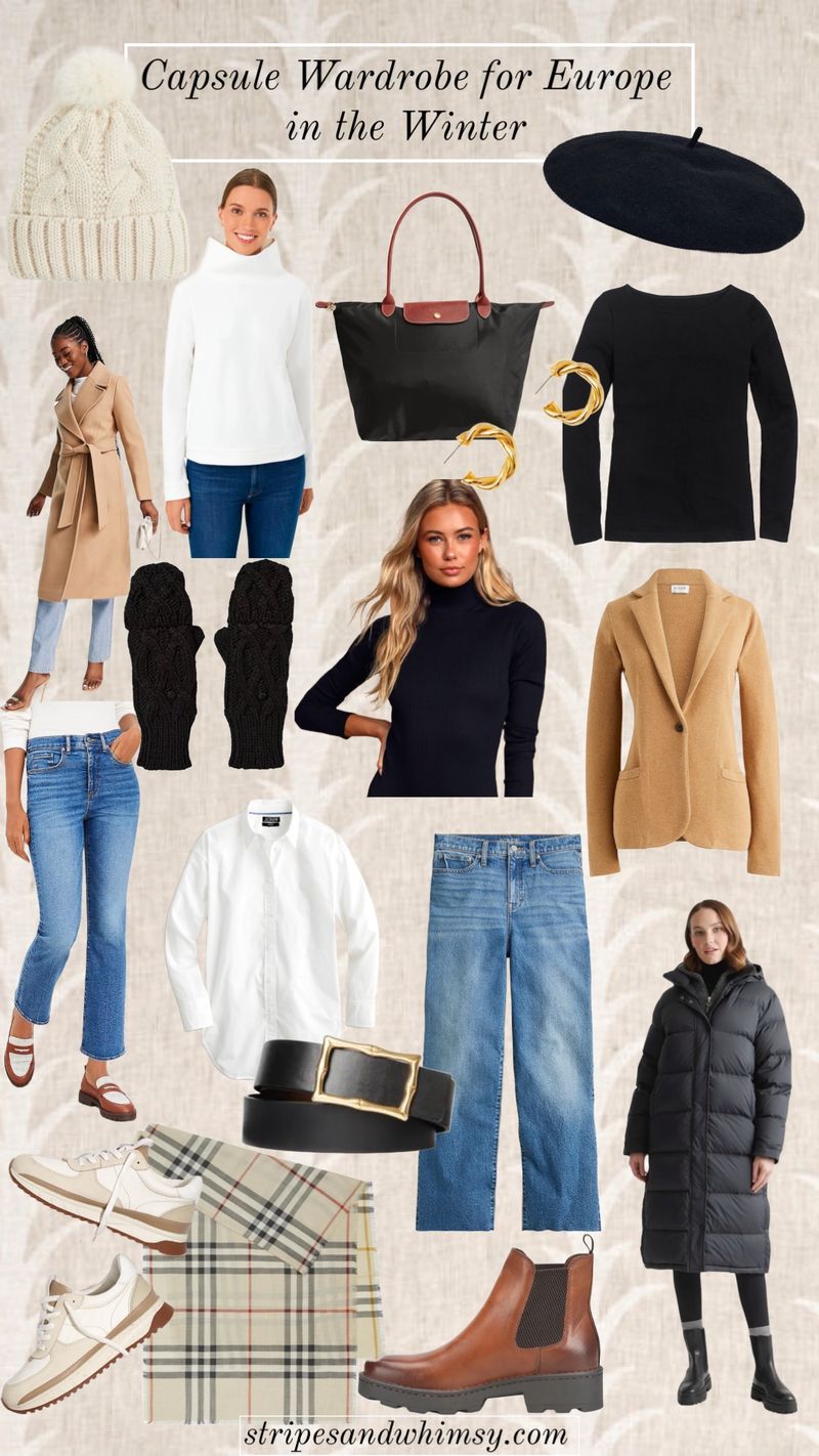 Check the Weather & Pack Layers
