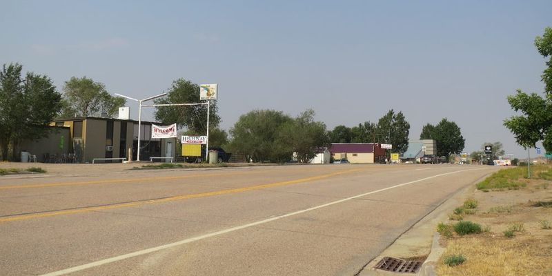 Dinosaur, Colorado - Prehistoric Street Names